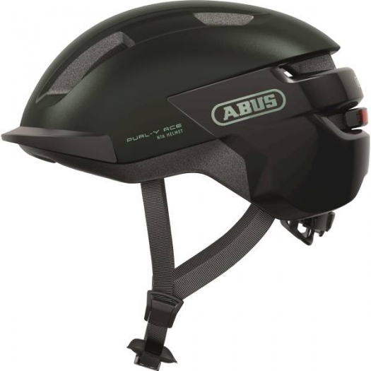 Kask rowerowy Abus Purl-Y ACE Moss Green M 54-58cm