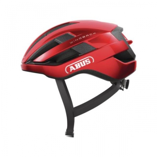 Kask rowerowy Abus Wingback Performance Red M 54-58cm