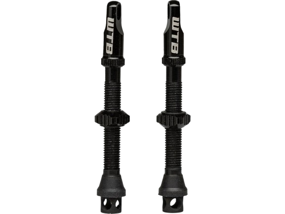 Zawory bezdętkowe WTB Valve TCS AL Max-Flow 44mm 2 szt