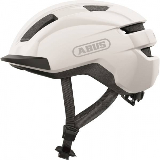 Kask rowerowy Abus Purl-Y Shiny White L 57-61cm
