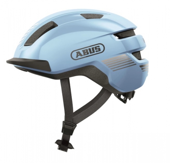 Kask rowerowy Abus Purl-Y Iced Blue S 51-55cm