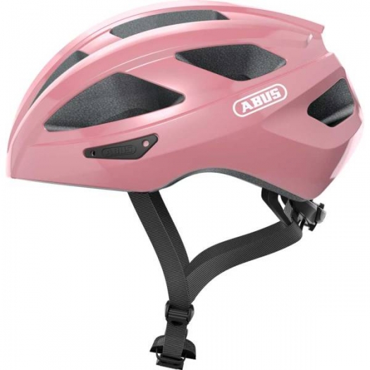 Kask rowerowy Abus Macator Shiny Rose S 51-55cm