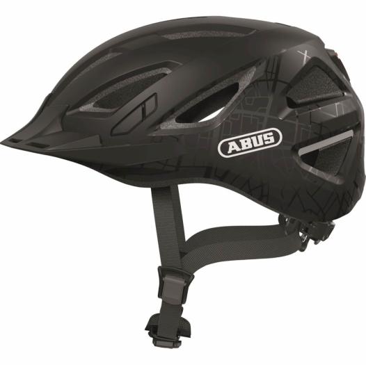 Abus helm Urban-I 3.0 street art XL 61-65