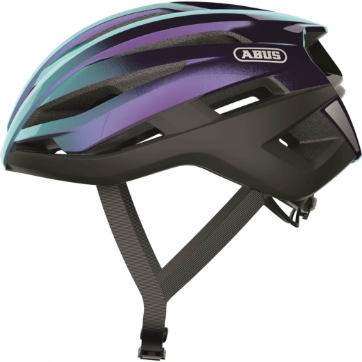 Abus helm StormChaser flipflop purple L 57-61