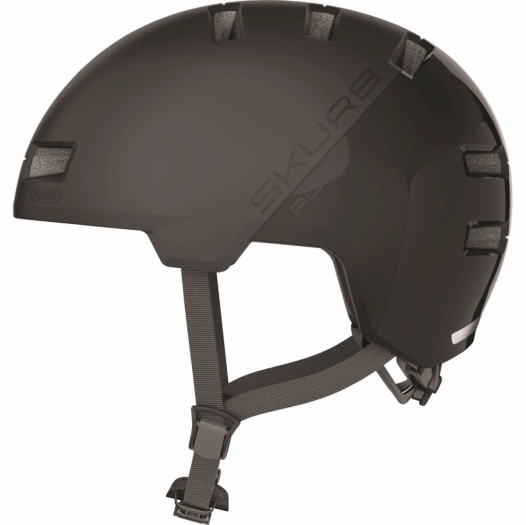 Abus helm Skurp ACE velvet black S 52-56