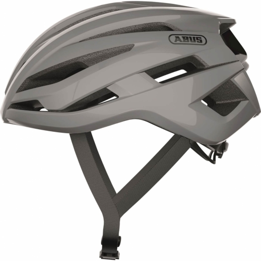 Abus helm StormChaser race grey M 52-58