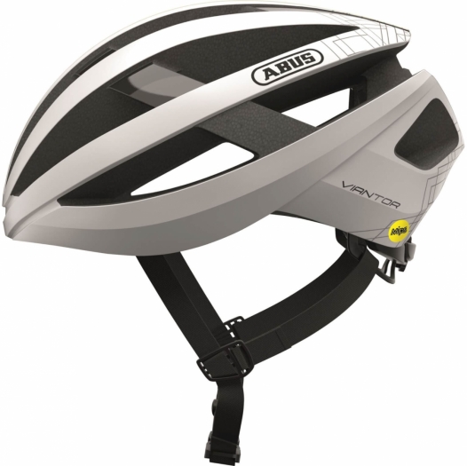 Abus helm Viantor MIPS polar white L 58-62