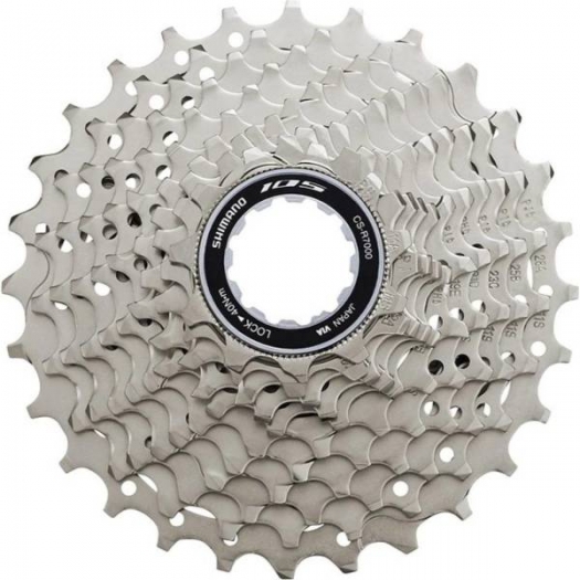 Kaseta rowerowa Shimano 105 CS-R7000 11-rz 11-28T