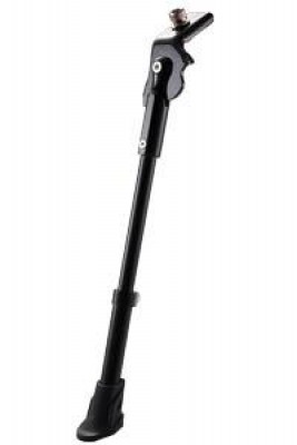 Nóżka rowerowa 20-29" O-stand regulowana czarna