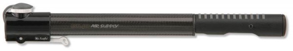 Pompka Giyo mini 2-way Carbon z łamaną rękojeścią