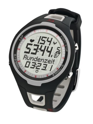 Pulsometr sigma pc 15.11 grey
