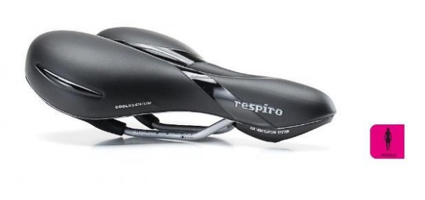 Siodełko rowerowe Respiro 5131 det
