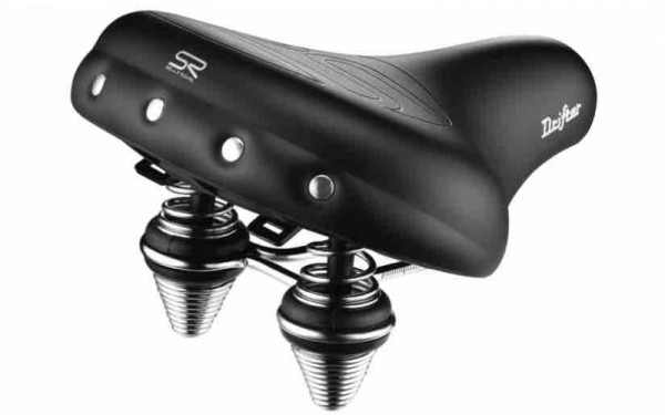 Siodełko rowerowe Selle Royal 5111 czarne