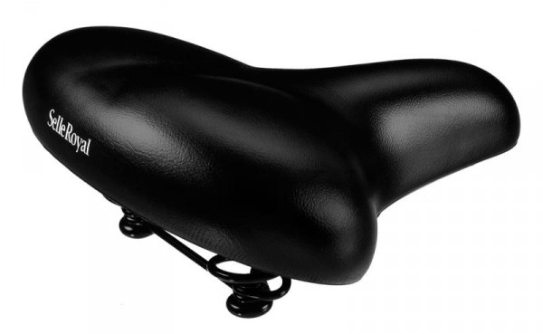 Siodło Selle Royal 62535 na sprężynie z jarzemkiem