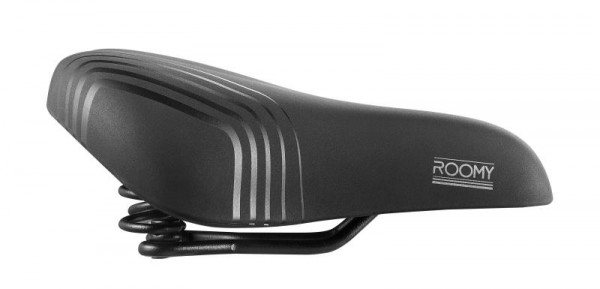 Siodełko rowerowe Selle Royal 8VA9DS RVS ROOMY MODERATE