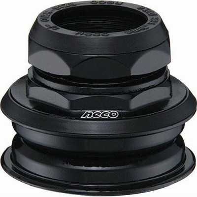 Ster 1 1/8" x44 /50x30 kulkowy czarny