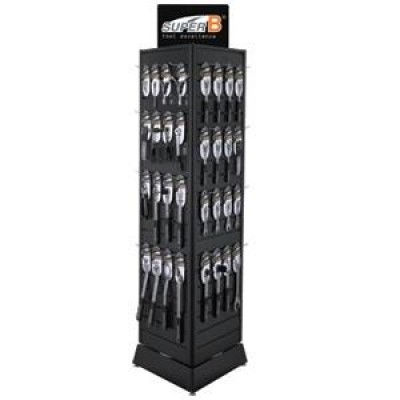 Stojak Super-b na klucze obrotowy premium- E