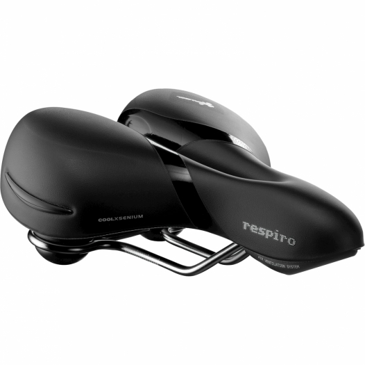 Siodełko rowerowe Selle Royal Respiro Relaxed 5132