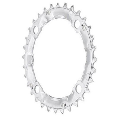 Tarcza do korby Shimano stal  32t 9s 104mm