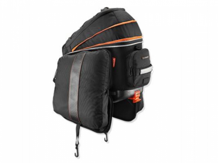 Torba rowerowa Ibera PakRak IB-BA14 17/23L