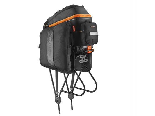 Torba rowerowa Ibera PakRak IB-BA14 17/23L