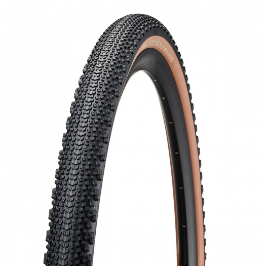 Opona rowerowa American Classic 27,5x2,0 Udden TLR tan zwijana