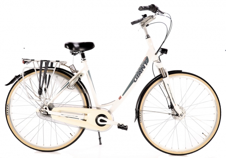 Rower damski Giant Futuro CS 50 cm (S)