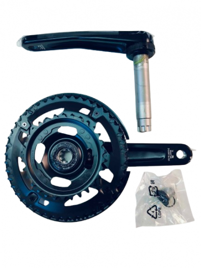 Mechanizm korbowy Shimano Cues FC-U4010-2 46-30T 175 mm