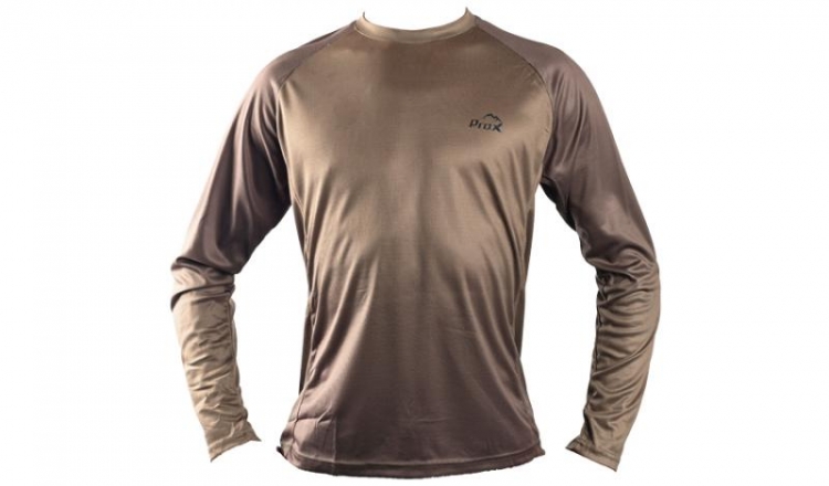 Koszulka rowerowa PROX JERSEY MUD rozm. L zielony
