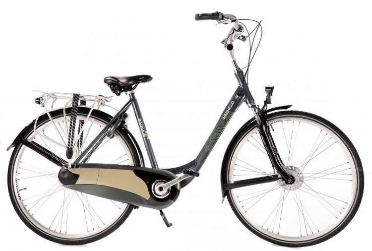 Rower damski Batavus Weekend 53 cm (M)