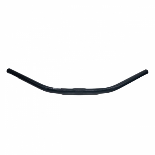 Kierownica Trekking Comfort  aluminium 600x40mm czarna