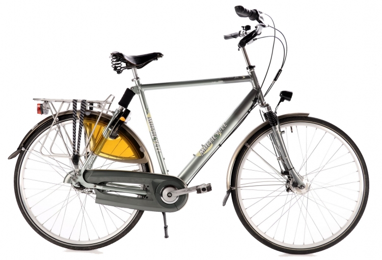 Rower męski Multicycle Suspension 60 cm