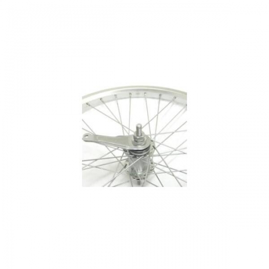 Koło rowerowe tylne Torpedo 20x1.75 piasta Shimano 