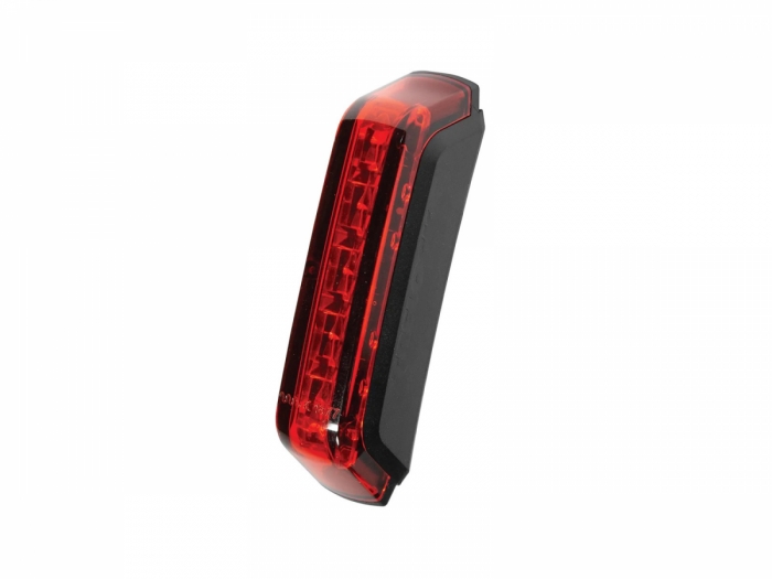 Lampka rowerowa tylna Trelock LS 411 COB Line, E-bike 6-12V