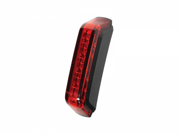 Lampka rowerowa tylna Trelock LS 414 COB Line Signal, E-bike 6-12V