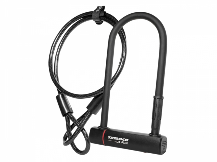 Zapięcie rowerowe U-lock Trelock U4 ZB-401