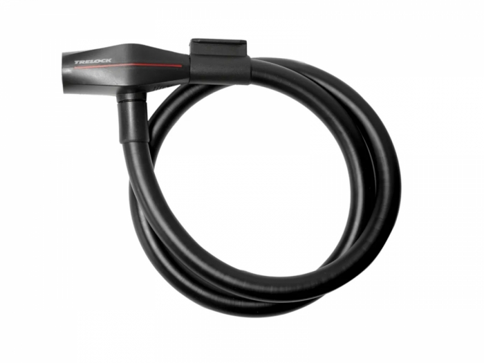 Zapięcie rowerowe Trelock KS 312 12mm/85cm z uchwytem