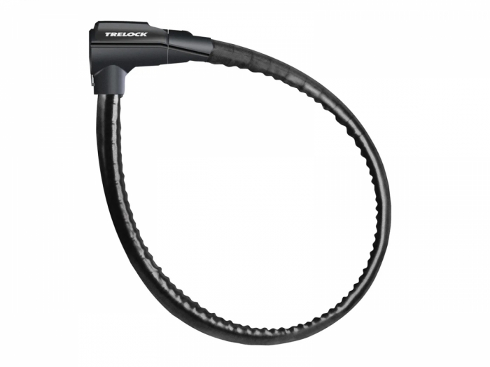 Zapięcie rowerowe linka Trelock PK 460 22mm/100cm z uchwytem