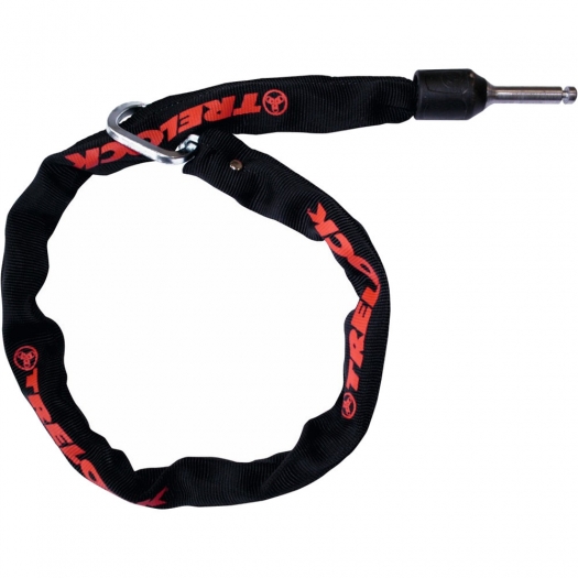 Łańcuch do blokady tylnego koła Trelock ZR 455 Connect 8mm/140cm