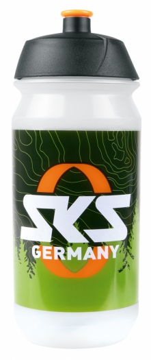 Bidon rowerowy SKS 500 ml, sugar cane