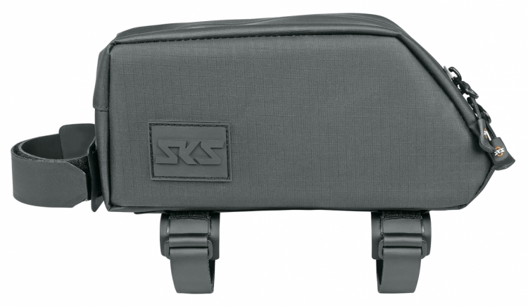 Torebka na ramę rowerową SKS URBAN, czarna 0,65L