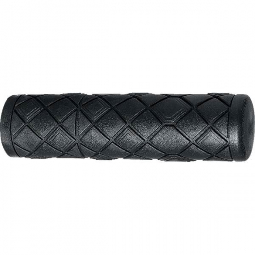 Chwyt rowerowy rączka 120mm Herrmans czarny