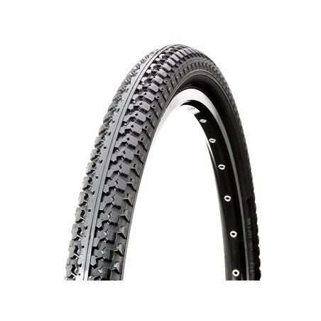 Opona rowerowa 20x1,75 Deli czarna