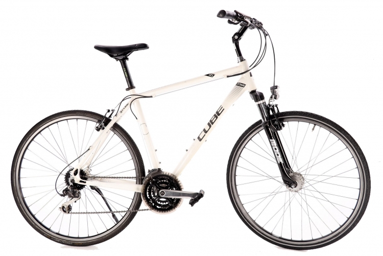 Rower męski Cube Gts Town 54 cm 