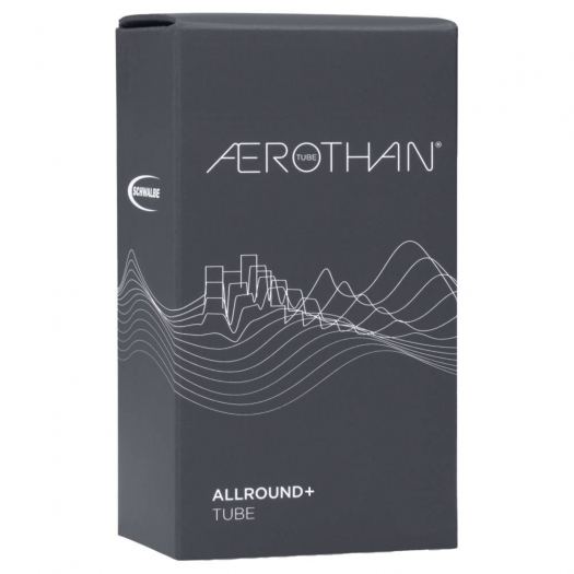 Dętka rowerowa Schwalbe Aerothan 37/50-622/av17e+ av40mm