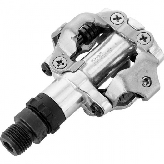 Pedały rowerowe Shimano SPD PD-M520