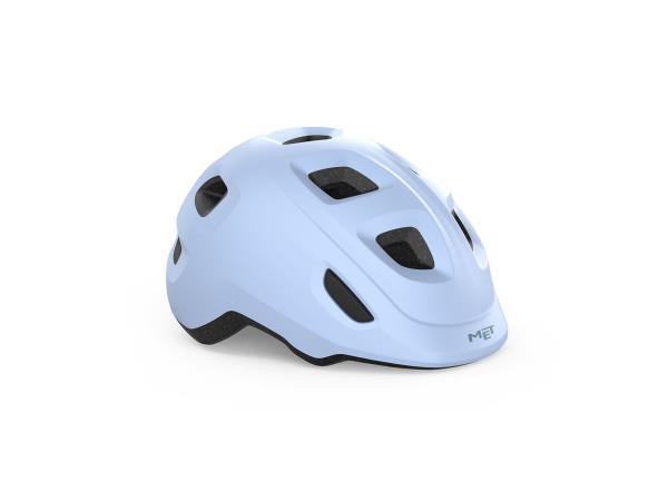 Kask rowerowy dziecięcy MET HOORAY S lilac matt