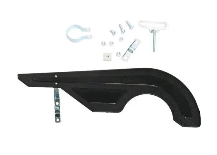 Osłona łańcucha rowerowego Busch Muller k702