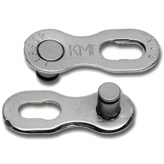 Spinka łańcucha rowerowego KMC 11nr/ept/srebrna 