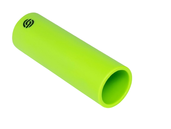 Nylonowe nakładki na peg Saltbmx AM PC 115mm zielona